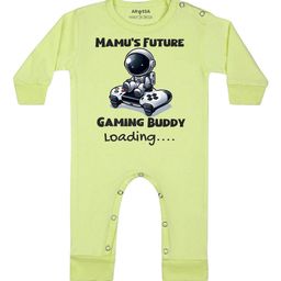Arvesa Mamu Future Gaming Buddy Printed Bodysuit-image-63