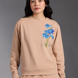 20Dresses Women Printed Sweatshirt-image-38