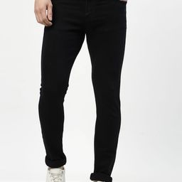 COSMIC Men Relaxed Fit Jeans-image-80