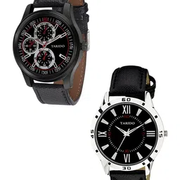 TARIDO Men Dial & Straps Analogue Watch TD1031NL01_TD1045SL01-image-90