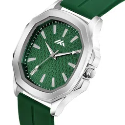 DOUBLERUN Men Dial & Straps Analogue Multi Function Watch H05NMT-63 image 4