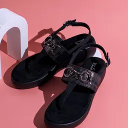 Inc 5 Party Wedge Sandals-picture-49