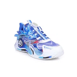 ZOOMBIE Unisex Kids Walking Non-Marking Shoes-image-35