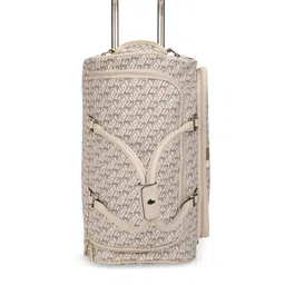 GUESS Printed Medium Casual Duffel Bag-16