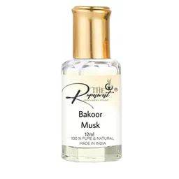 THE RUPAWAT Perfumery House Bakoor Musk Alcohol Free Attar - 12 ml-image-19