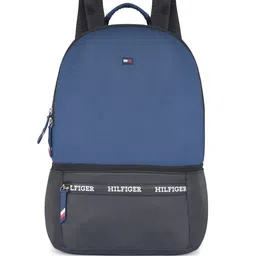 Tommy Hilfiger Unisex Colourblocked Backpack-97