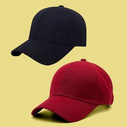 Evanden Men Pack Of 2 Baseball Cap-image-11