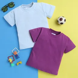 Knitting Doodles Boys 2 Pure Cotton T-shirt-image-43