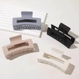 Xivir Women Set of 4 Claw Clip-image-44