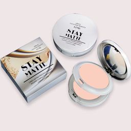 Adbeni Imported Stay Matte Compact Powder- 20 g- Shade- 03-14