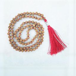 Divine souvenirs Unisex Artificial Beads Statement Chain-36