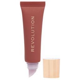 Makeup Revolution London Juicy Peptide Lip Balm 8ml - Nude Latte-55