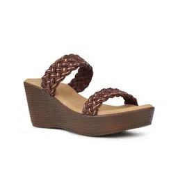 Inc 5 Women Wedge Mules-57
