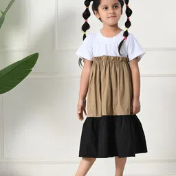 Bella Moda Fit & Flare Dress-picture-46