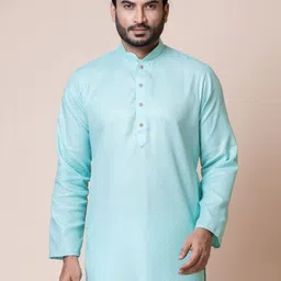 Nawaz's Kurta Men Kurta with Pyjamas image 2