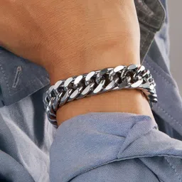 Minprice Men Link Bracelet-image-39