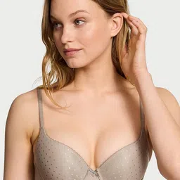 Victoria's Secret Women Full Coverage Underwired Lightly Padded Bra-21
