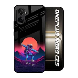 QRIOH Quirky Printed OnePlus Nord CE5 5G Back Case Mobile Accessories-picture-33