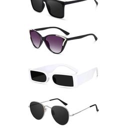 Arzonai Unisex Black Sunglasses-image-37