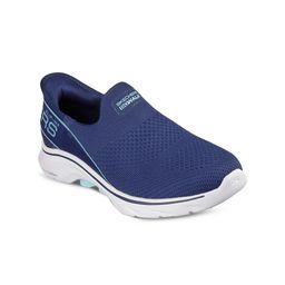 Skechers Women GO WALK 7 - MIA Slip-On Walking Shoes-image-68