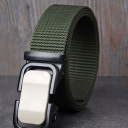 Metronaut Men Textured Belt-picture-43