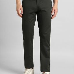 SIMON CARTER LONDON Men Slim Fit Trouser-image-80