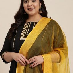 Varanga Silk Blend Dupatta-picture-43