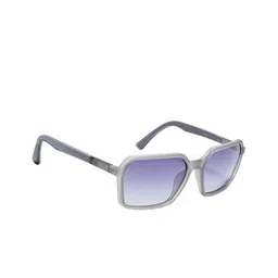 Eyejack Unisex Square Sunglasses with Polarised and UV Protected Lens-35