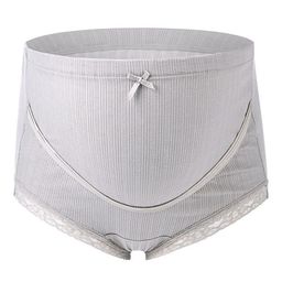 SYGA Women High-Waist Adjustable Maternity Full-Coverage Brief WPANTY-09-image-76
