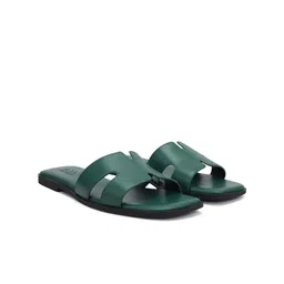ROSSO BRUNELLO Women Open Toe Flats with Buckles-image-65
