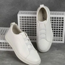 Mochi Men Printed Sneakers-image-5