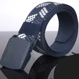 Metronaut Men Textured Belt-image-59