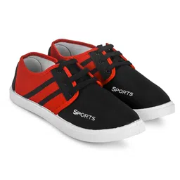 PENNEN Men Running Non-Marking Shoes image 2
