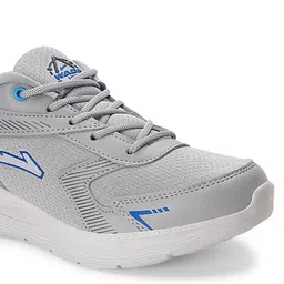 JQR Men Mesh Running Non-Marking Shoes image 4