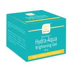 Rahul Phate Research Product Hydra-Aqua Brightening Gel 40 g-39