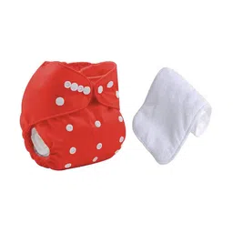 Kritiu Kids Reusable Waterproof Cloth Diaper With Insert Pad-20