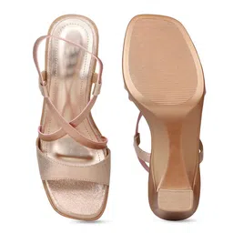 Inc 5 Open toe Block Heel Sandals image 4