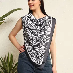 Ravaiyaa Women Printed Scarf-15