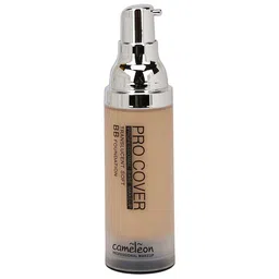 Cameleon Pro Cover Professional Base Makeup Translucent Soft BB Foundation-30ml Shade BB0 image 2