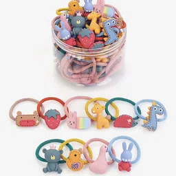 Shining Diva Fashion Girls Pack Of 20 Hairband Accessory-image-4