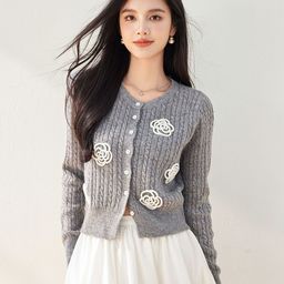 JC Collection Women Floral Cardigan-image-25