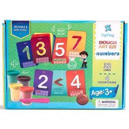 PepPlay Kids Dough Activity Toys and Games-image-7