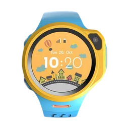 WATCHOUT Next-Gen Smartwatch with GPS (33.02mm Display, Water Resistant, Macaw Blue Strap)-image-9