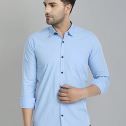 TIGER SNAKE Spread Collar Long Sleeves Comfort Shirt-image-24