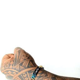 Dynamic Retail Global Men Multi-Coloured Link Bracelet-4