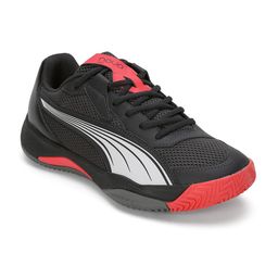 Puma Unisex NOVA Court Padel Badminton Non-Marking Shoes-image-29