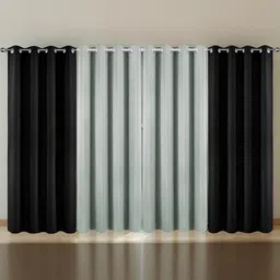IVAZA Polyester Window Curtain-picture-8