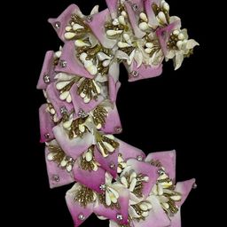 VAGHBHATT Beaded Hair Accessory Set-picture-3