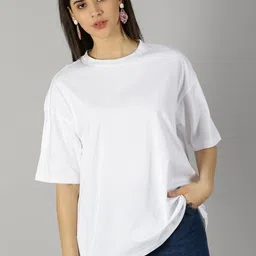 GLOWBERRY Women Organic Cotton T-shirt-picture-36