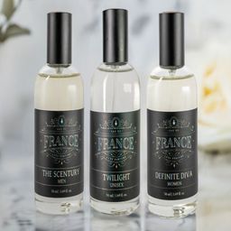 Eau DuFrance Set Of 3 Twilight, The Scentury & Definite Diva Eau De Parfum - 50 ml-17